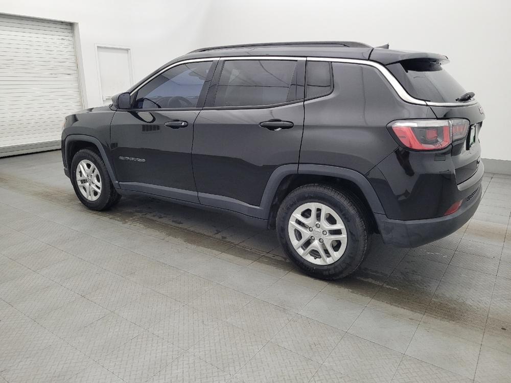 used 2019 Jeep Compass car, priced at $16,195