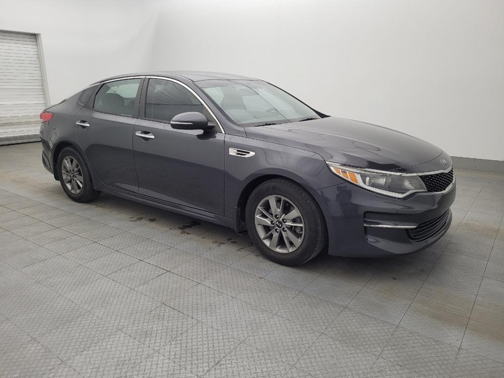 used 2016 Kia Optima car, priced at $13,895