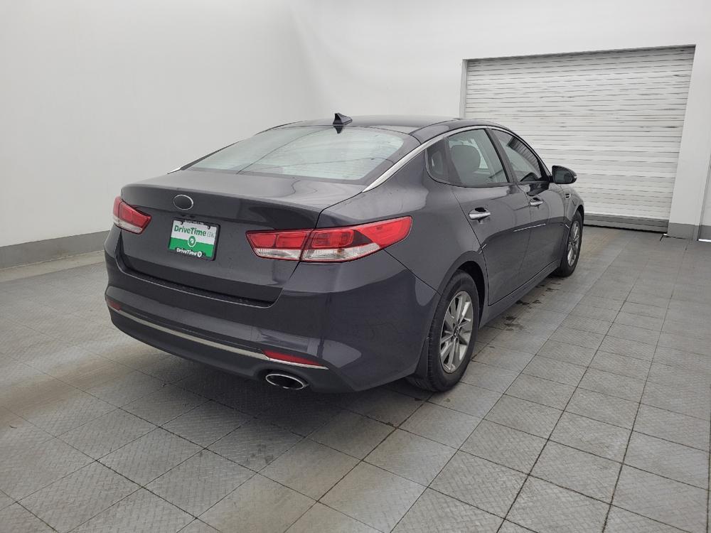 used 2016 Kia Optima car, priced at $13,895
