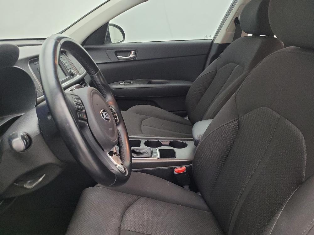 used 2016 Kia Optima car, priced at $13,895