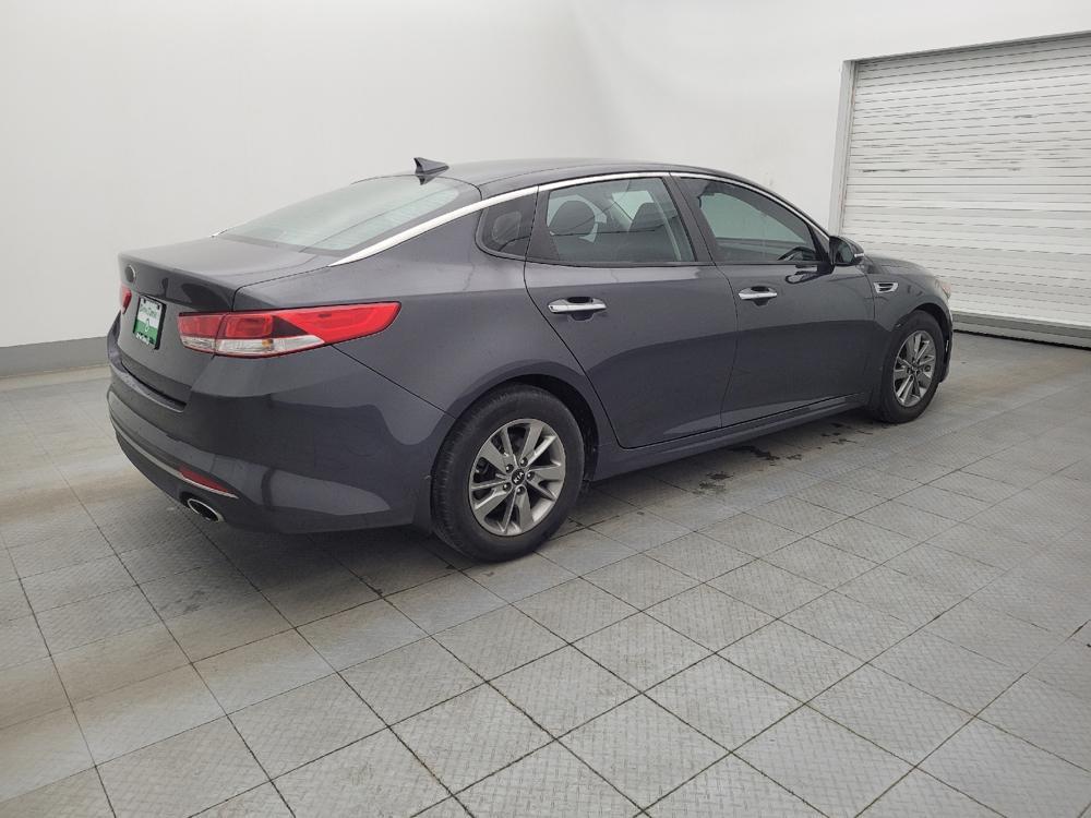 used 2016 Kia Optima car, priced at $13,895