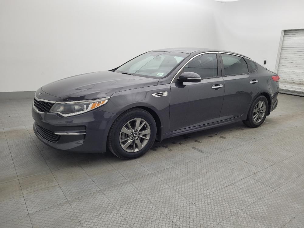 used 2016 Kia Optima car, priced at $13,895
