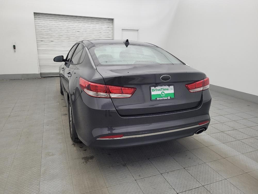 used 2016 Kia Optima car, priced at $13,895
