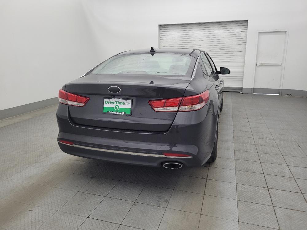 used 2016 Kia Optima car, priced at $13,895