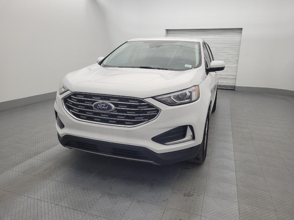 used 2022 Ford Edge car, priced at $18,695
