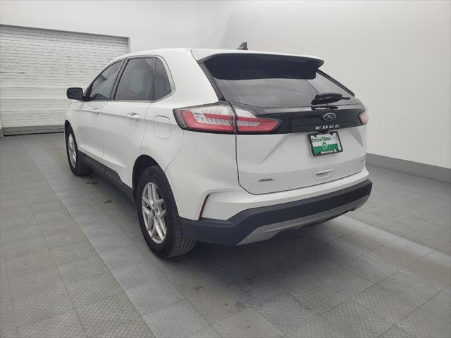 used 2022 Ford Edge car, priced at $24,395