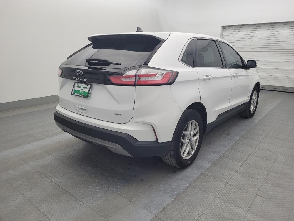 used 2022 Ford Edge car, priced at $18,695