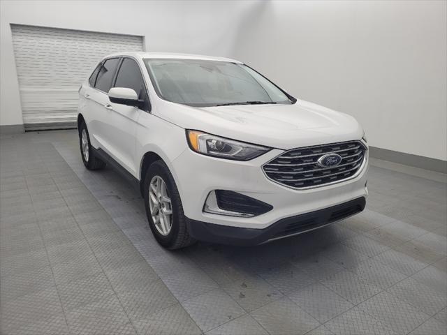 used 2022 Ford Edge car, priced at $24,395
