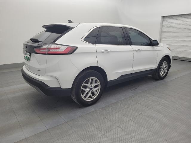 used 2022 Ford Edge car, priced at $24,395
