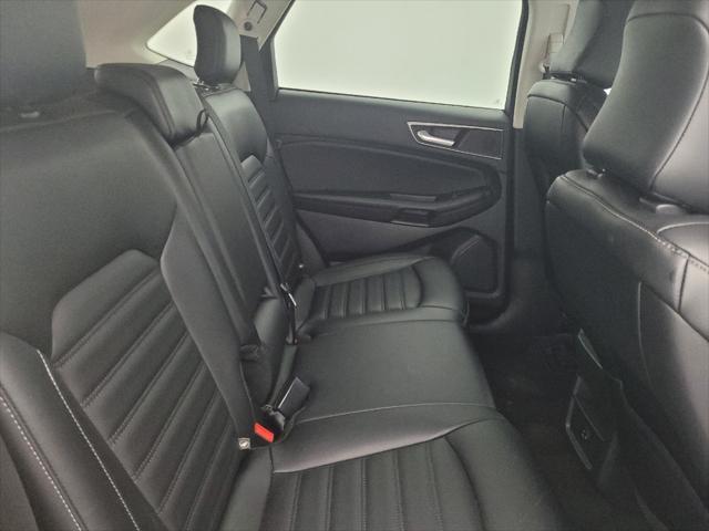 used 2022 Ford Edge car, priced at $24,395