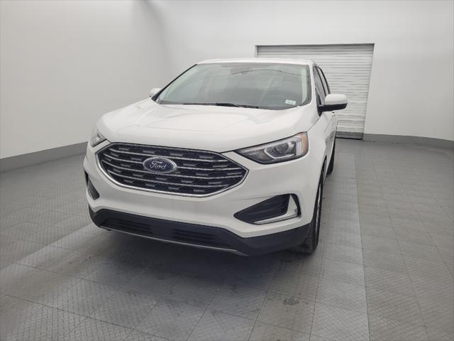 used 2022 Ford Edge car, priced at $24,395