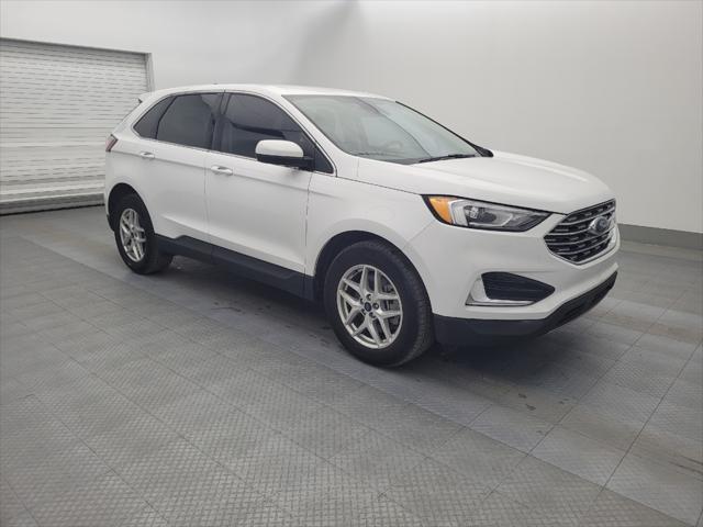used 2022 Ford Edge car, priced at $24,395