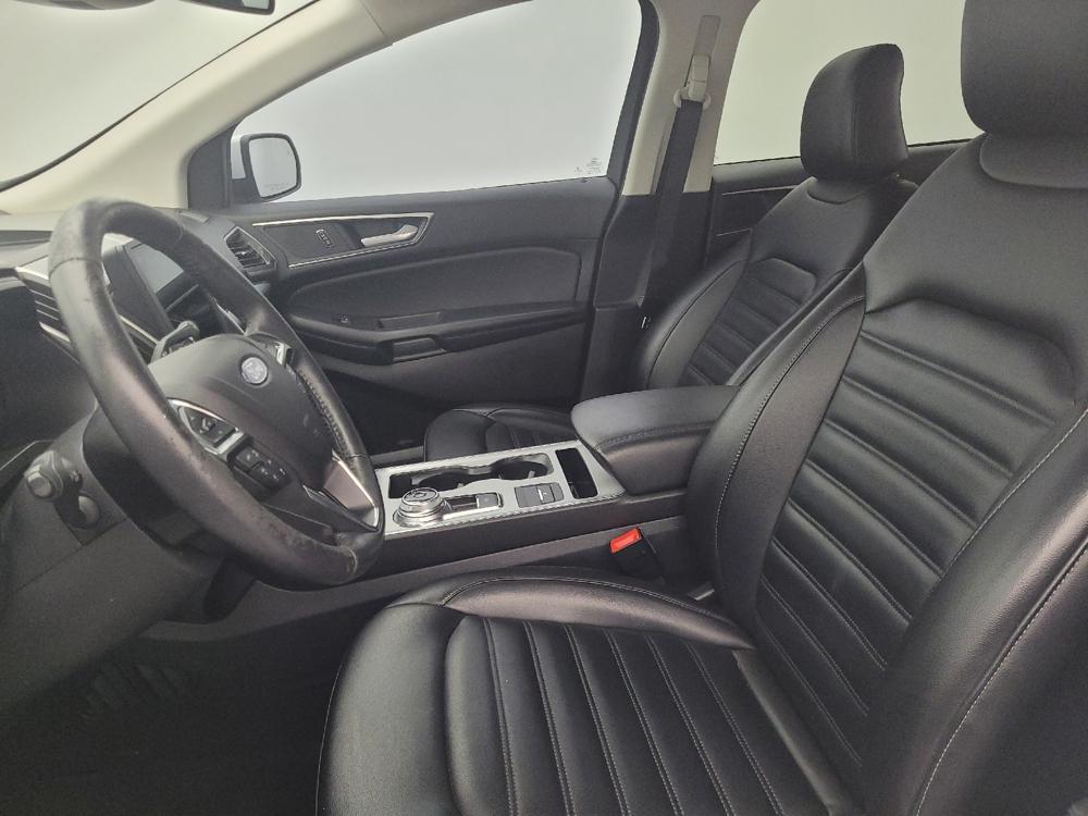 used 2022 Ford Edge car, priced at $18,695