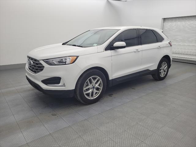 used 2022 Ford Edge car, priced at $24,395