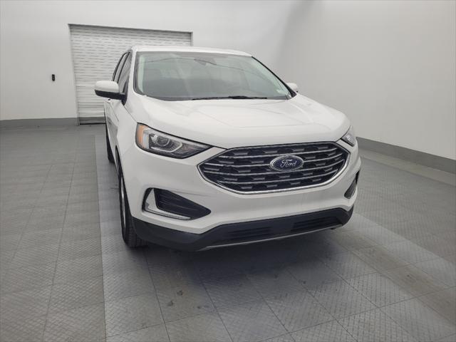 used 2022 Ford Edge car, priced at $24,395