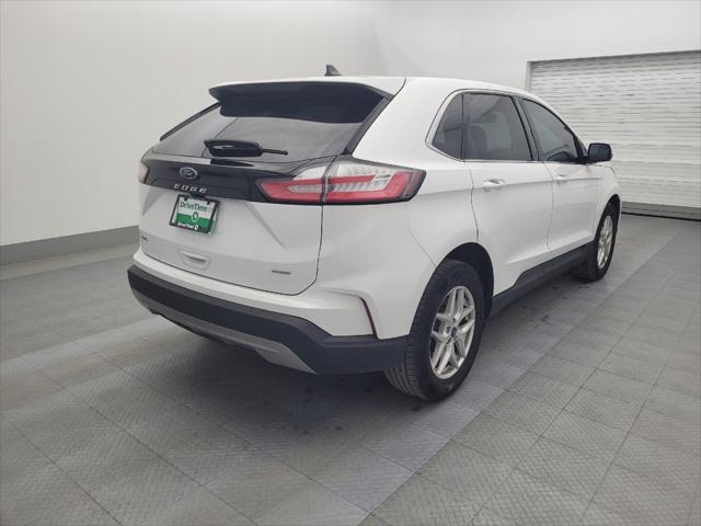 used 2022 Ford Edge car, priced at $24,395