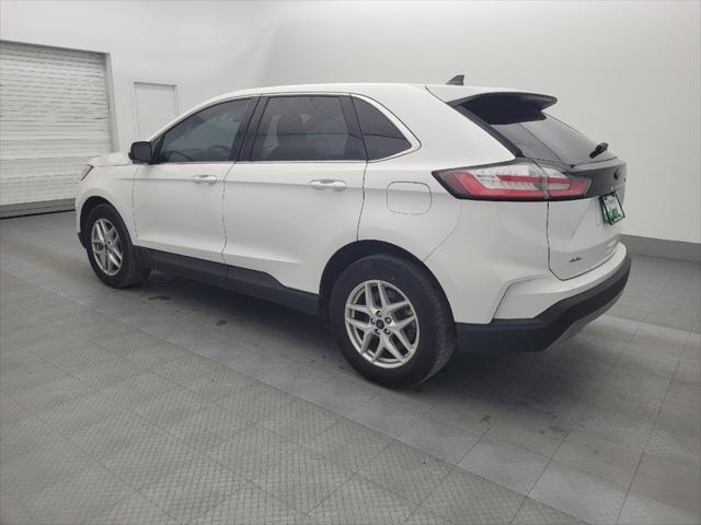 used 2022 Ford Edge car, priced at $24,395
