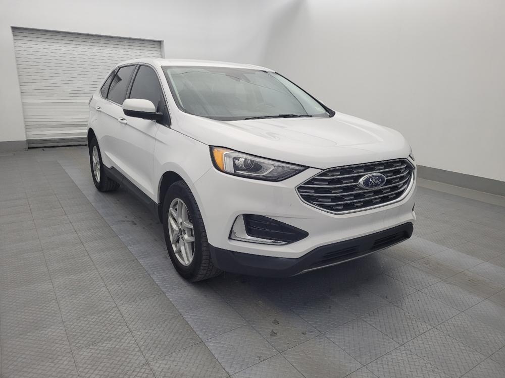 used 2022 Ford Edge car, priced at $18,695