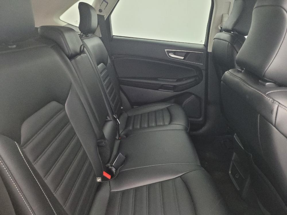 used 2022 Ford Edge car, priced at $18,695