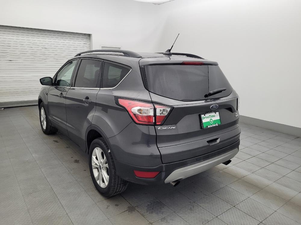 used 2018 Ford Escape car, priced at $15,895