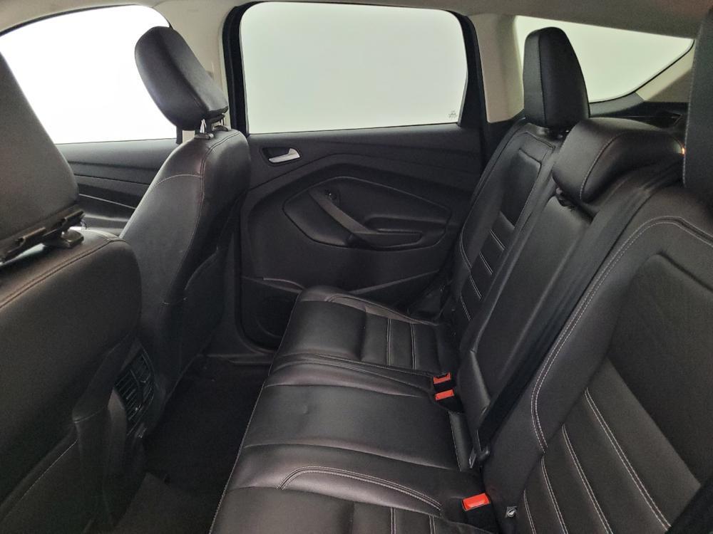 used 2018 Ford Escape car, priced at $15,895
