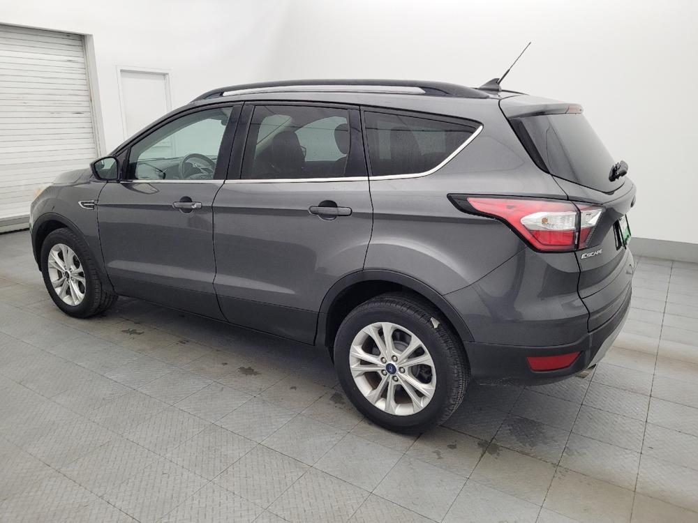 used 2018 Ford Escape car, priced at $15,895