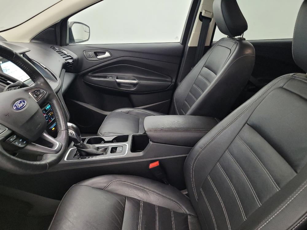 used 2018 Ford Escape car, priced at $15,895