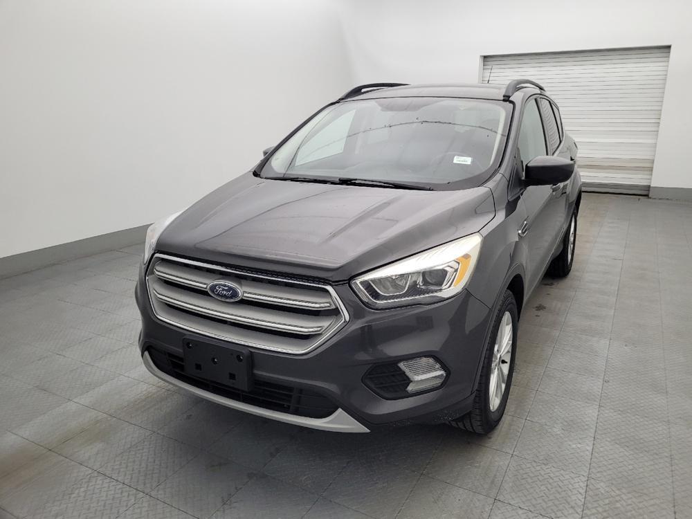used 2018 Ford Escape car, priced at $15,895