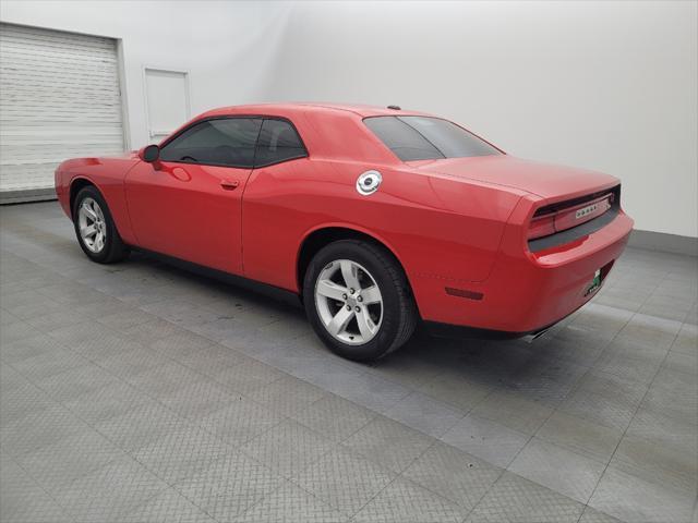 used 2014 Dodge Challenger car, priced at $16,995