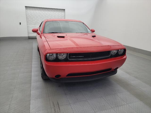 used 2014 Dodge Challenger car, priced at $16,995