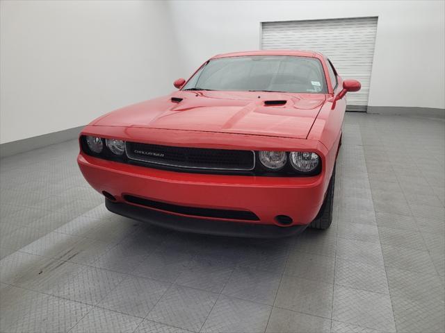 used 2014 Dodge Challenger car, priced at $16,995