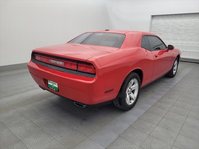 used 2014 Dodge Challenger car, priced at $16,995