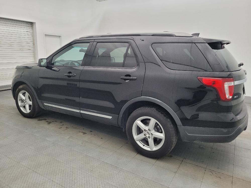 used 2018 Ford Explorer car, priced at $18,395