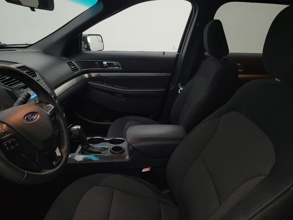 used 2018 Ford Explorer car, priced at $18,395