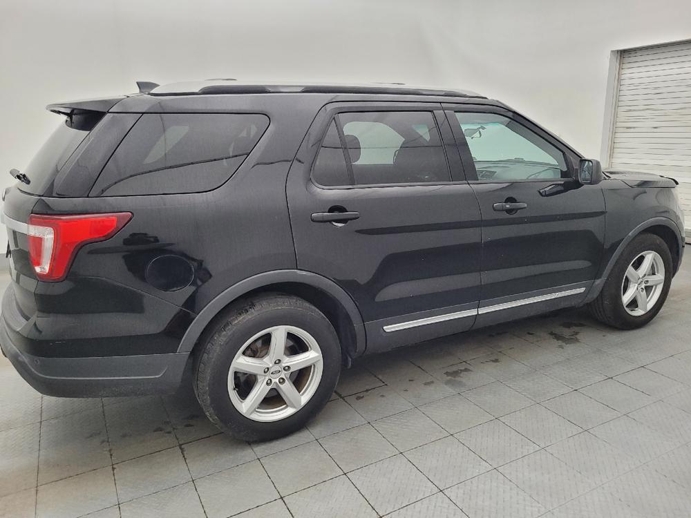 used 2018 Ford Explorer car, priced at $18,395