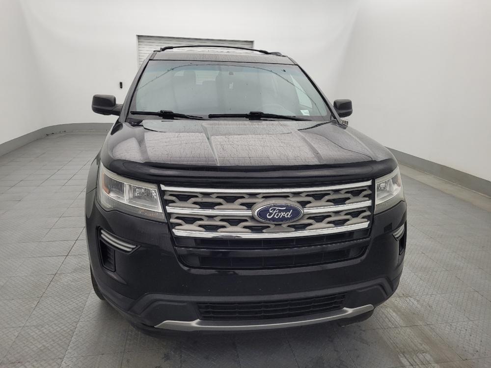 used 2018 Ford Explorer car, priced at $18,395