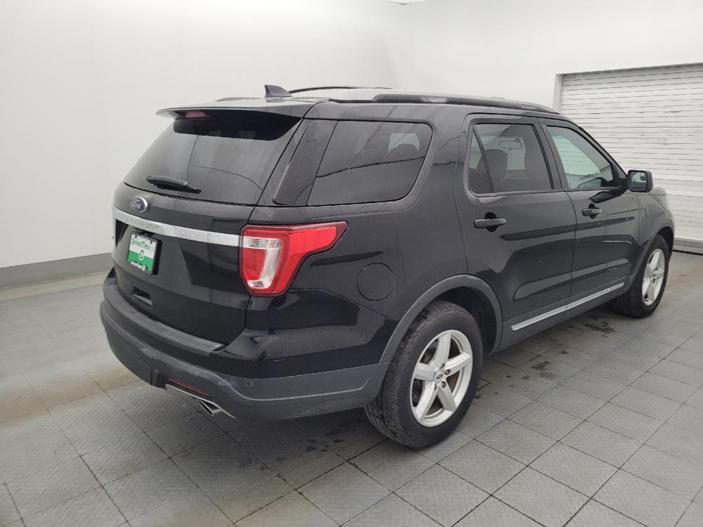 used 2018 Ford Explorer car, priced at $18,395