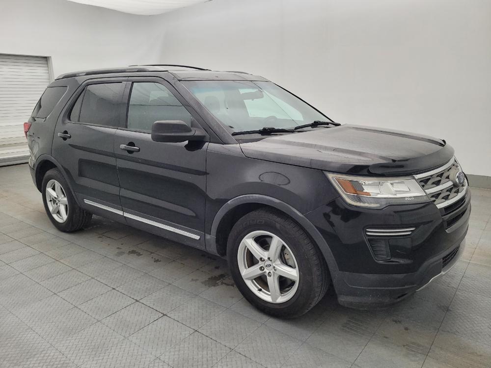used 2018 Ford Explorer car, priced at $18,395