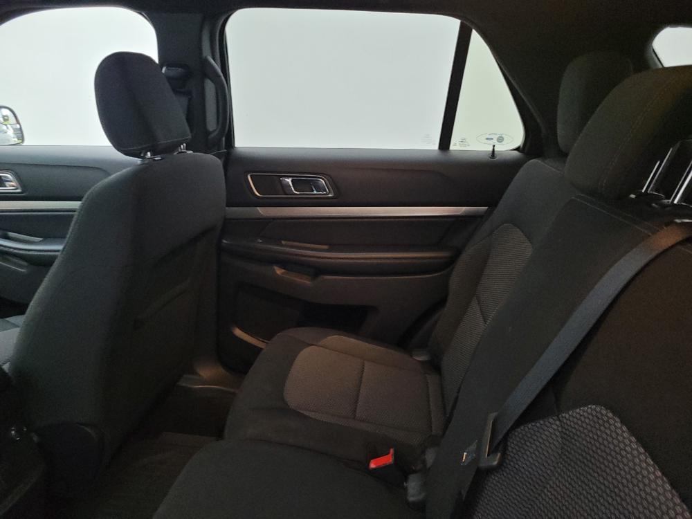 used 2018 Ford Explorer car, priced at $18,395
