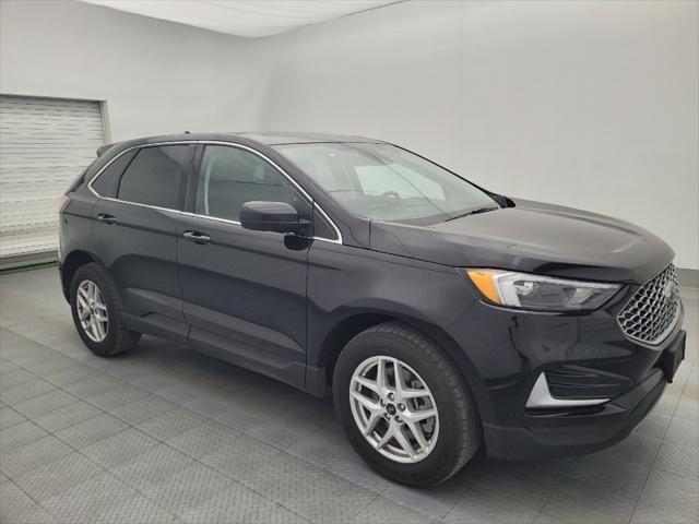 used 2024 Ford Edge car, priced at $32,595