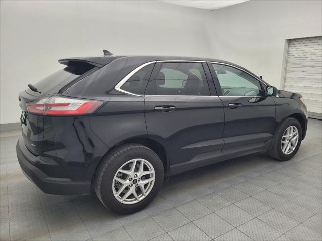 used 2024 Ford Edge car, priced at $32,595