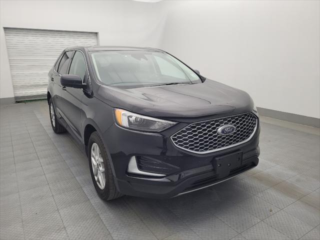 used 2024 Ford Edge car, priced at $32,595