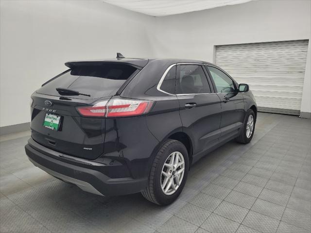 used 2024 Ford Edge car, priced at $32,595