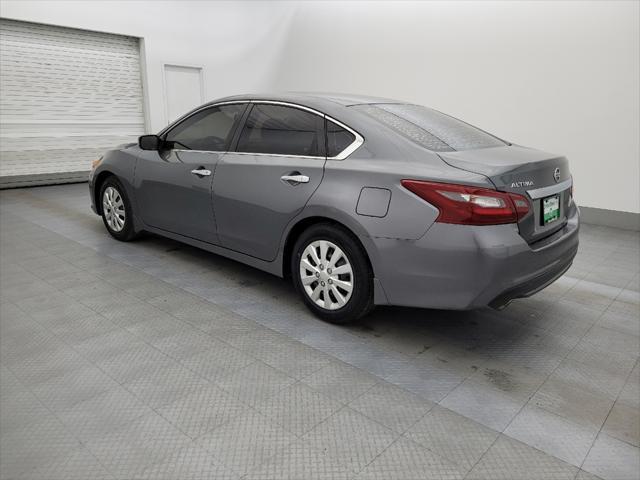 used 2018 Nissan Altima car, priced at $14,495