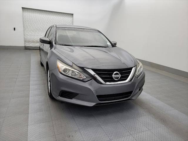 used 2018 Nissan Altima car, priced at $14,495