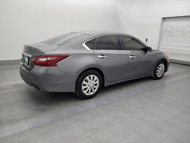 used 2018 Nissan Altima car, priced at $14,495