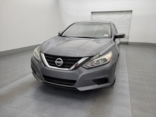 used 2018 Nissan Altima car, priced at $14,495