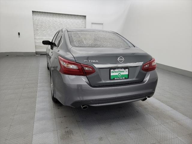 used 2018 Nissan Altima car, priced at $14,495