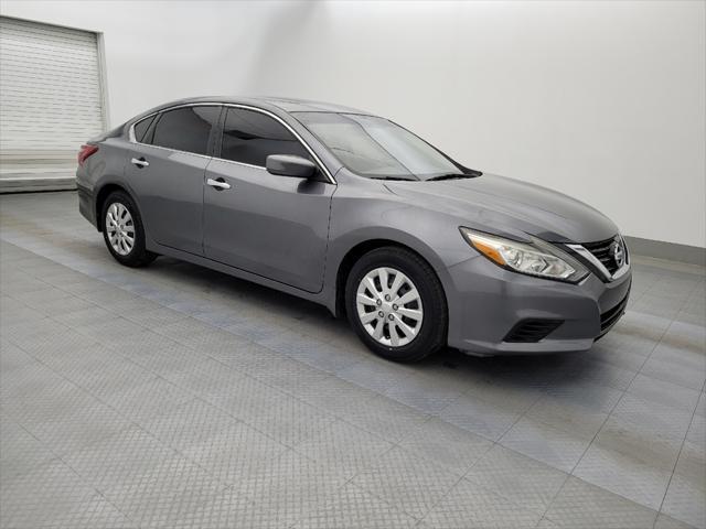 used 2018 Nissan Altima car, priced at $14,495