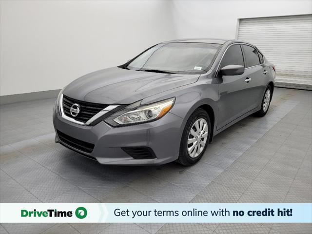 used 2018 Nissan Altima car, priced at $14,495